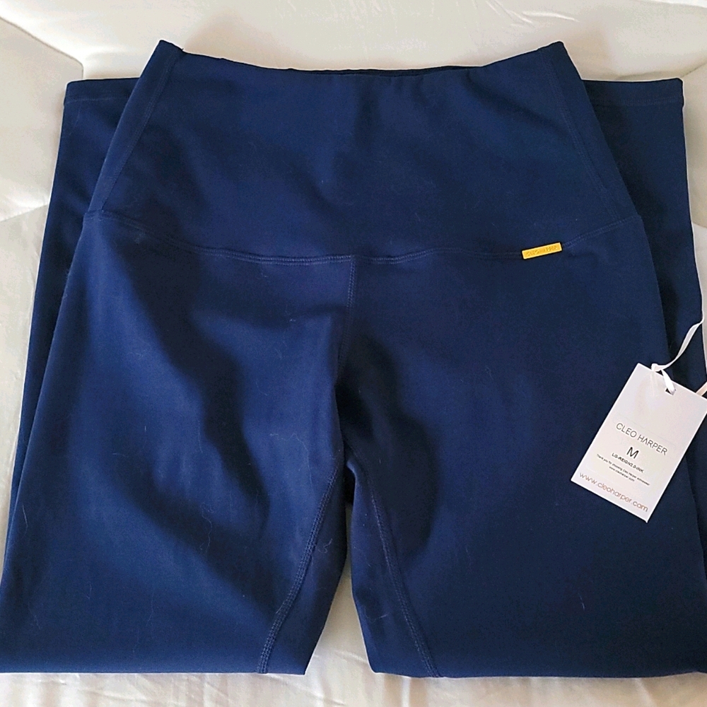 NWT Cleo Harper Reign 2.0 Navy